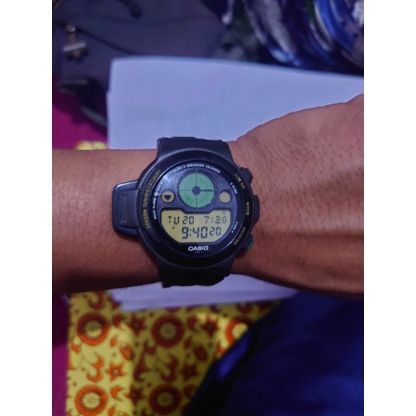 casio cpw 310