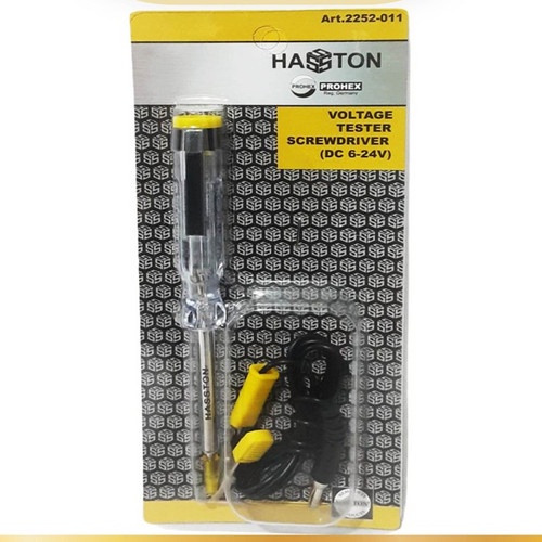 Tespen DC 6 -24 V Obeng Taspen Aki Motor Mobil DC Prohex