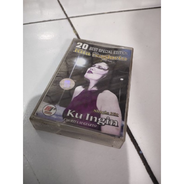 kaset pita rita sugiarto / 20 best special edition