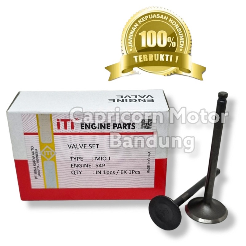 Payung Klep SET MIO J ITI