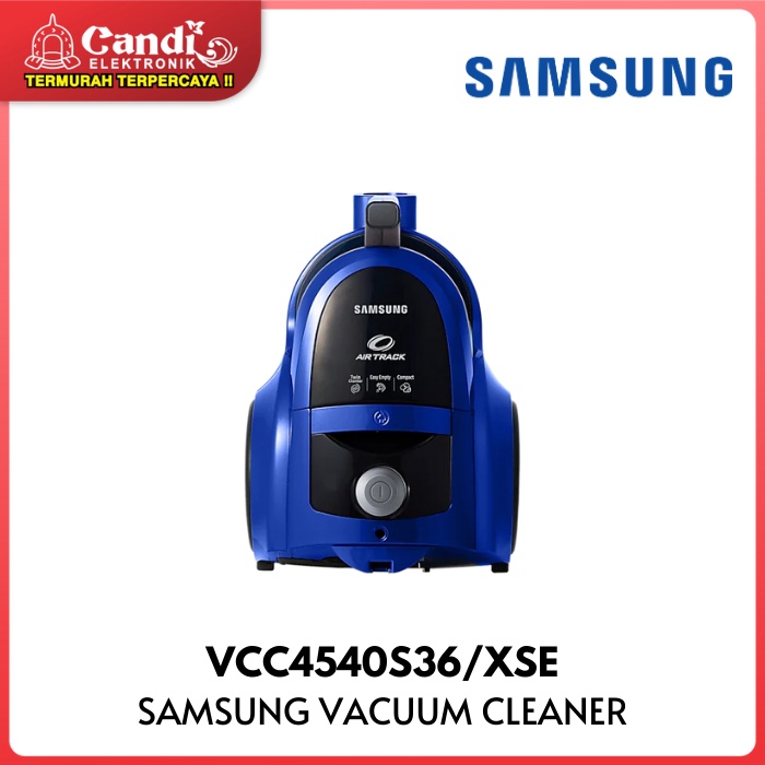 Jual SAMSUNG Vacuum Cleaner Penyedot Debu VCC4540S36/XSE Shopee Indonesia