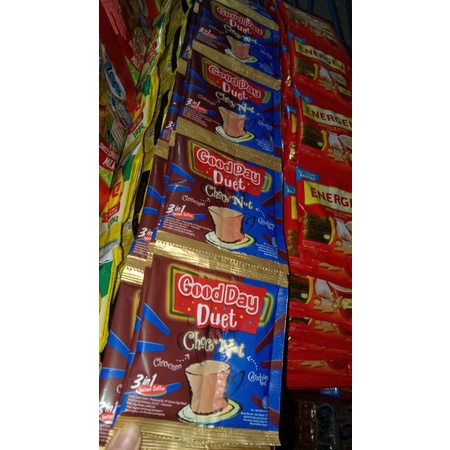 

Good day 1 renceng isi 10 pcs