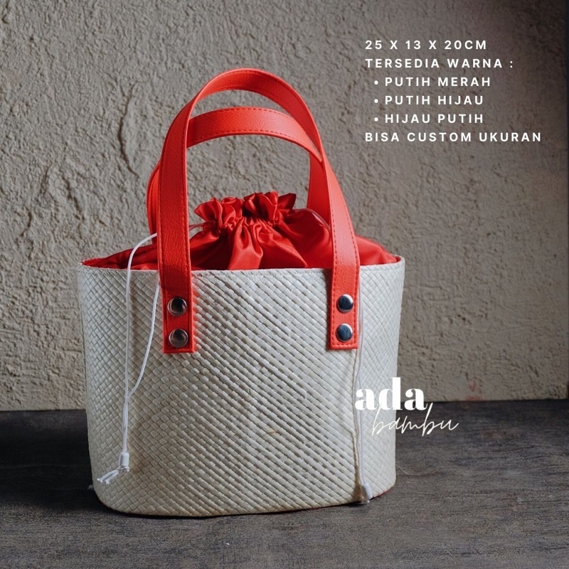 tas goni / tas besek / tas hampers