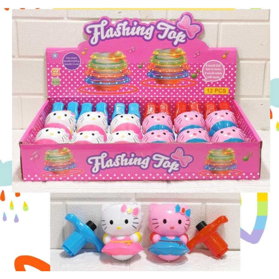 MAINAN GANGSING HELLO KITTY IMPORT Lampu Dan Suara Price