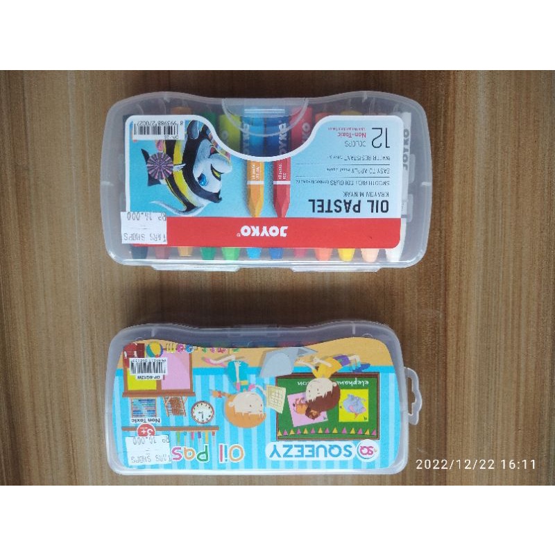 

crayon set 12pc