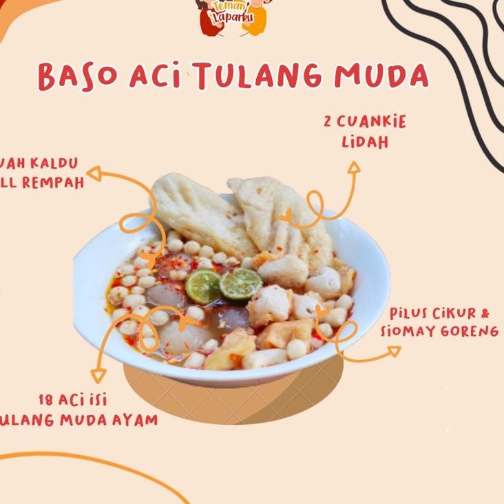 

ㆅ BASO ACI TULANG MUDA BOCI ISI18 BAKSO ACI HOMEMADE BASO ACI TERMURAH BASO ACI TERLARIS BOCI MURAH ㅲ