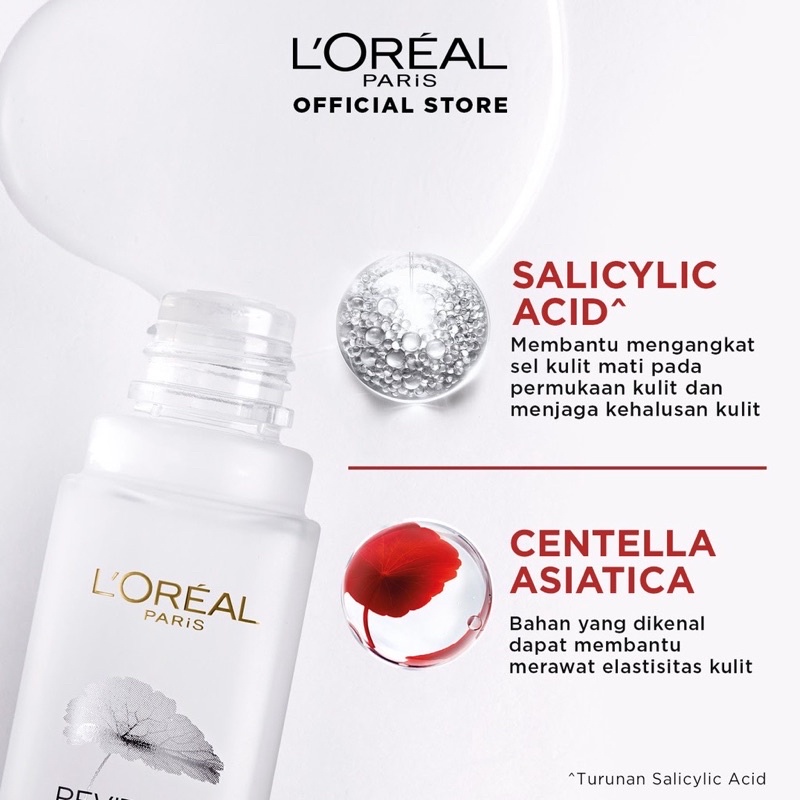 L'OREAL REVITALIFT CRYSTAL MICRO ESSENCE 22ML