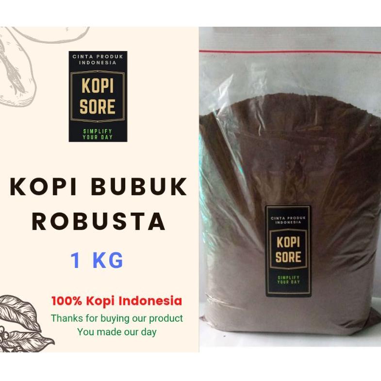 

➯Terkini Kopi Bubuk 1 Kg - Harga Terjangkau, Harum, Nikmat, Packing Rapi, selalu ready 72 ✴