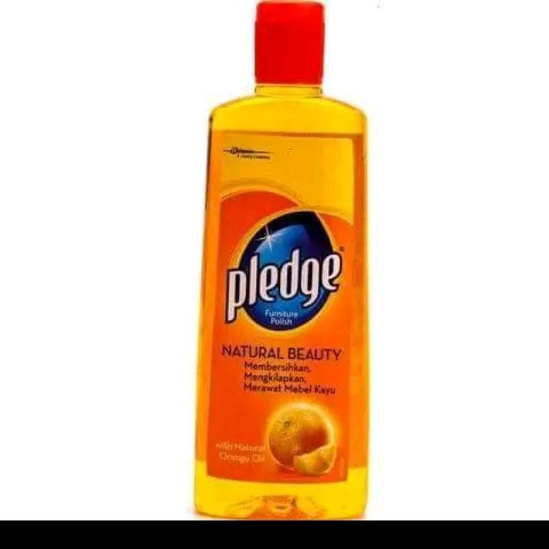 pledge furniture Polish oil 170ml