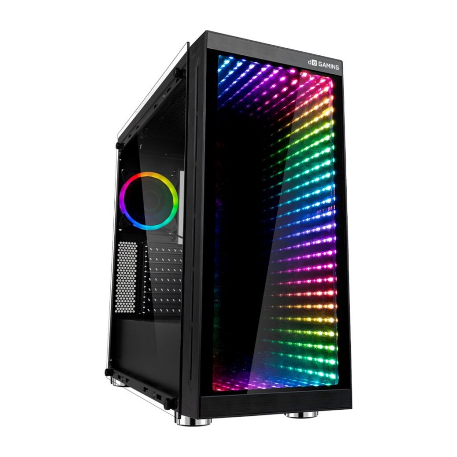 NEW PC GAMING CORE i7 10700F/16GB/RTX 3070 8GB/NVME/HDD MANTULLLL GAN
