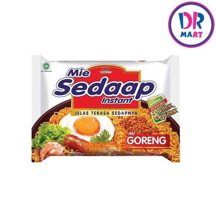 

Sedaap Mie Goreng !! Grosir!!