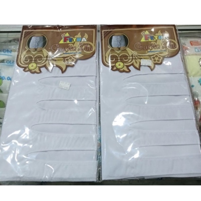 Gurita ibu Fetra ||Gurita model ikat