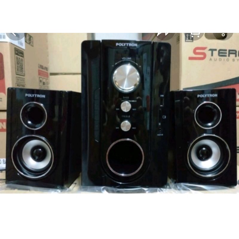 Speaker PMA 9300 polytron