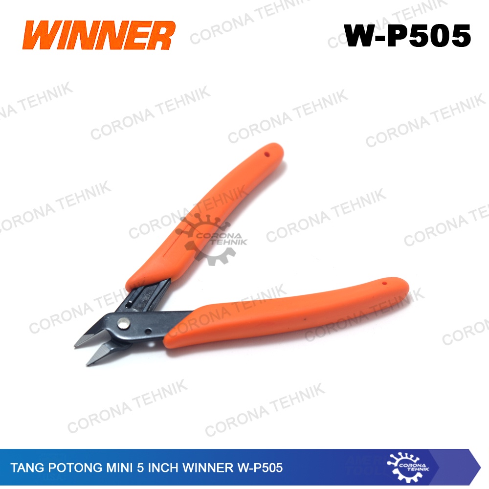 Tang Potong Mini 5 Inch Winner W-P505