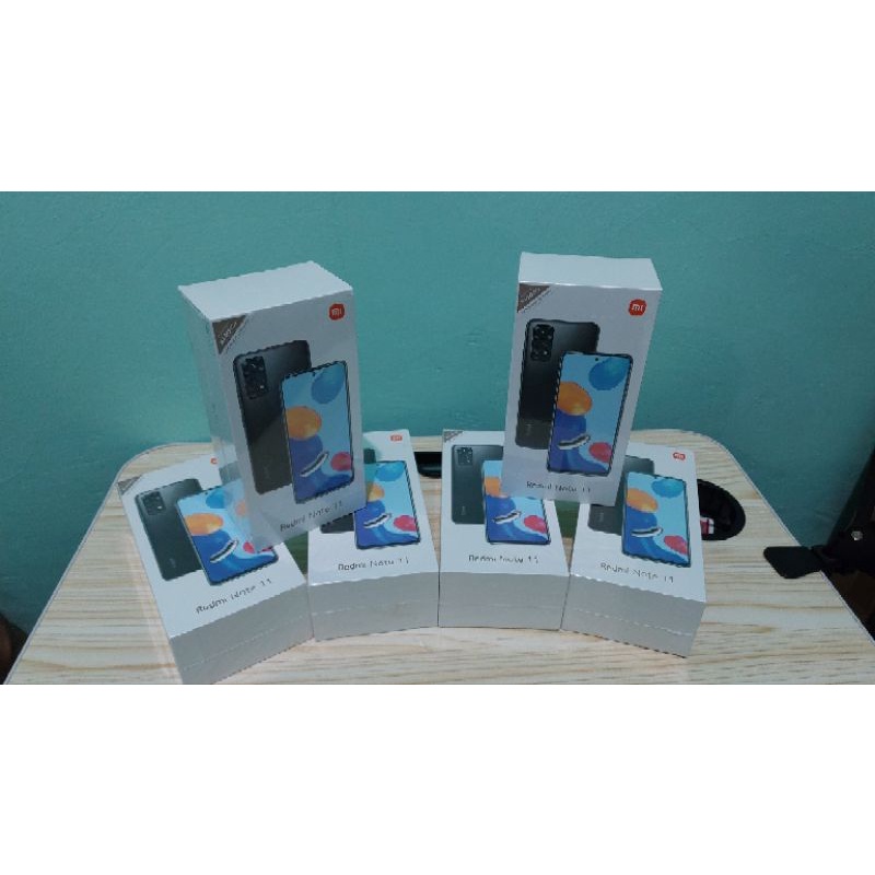 xiaomi redmi note 11 4/128