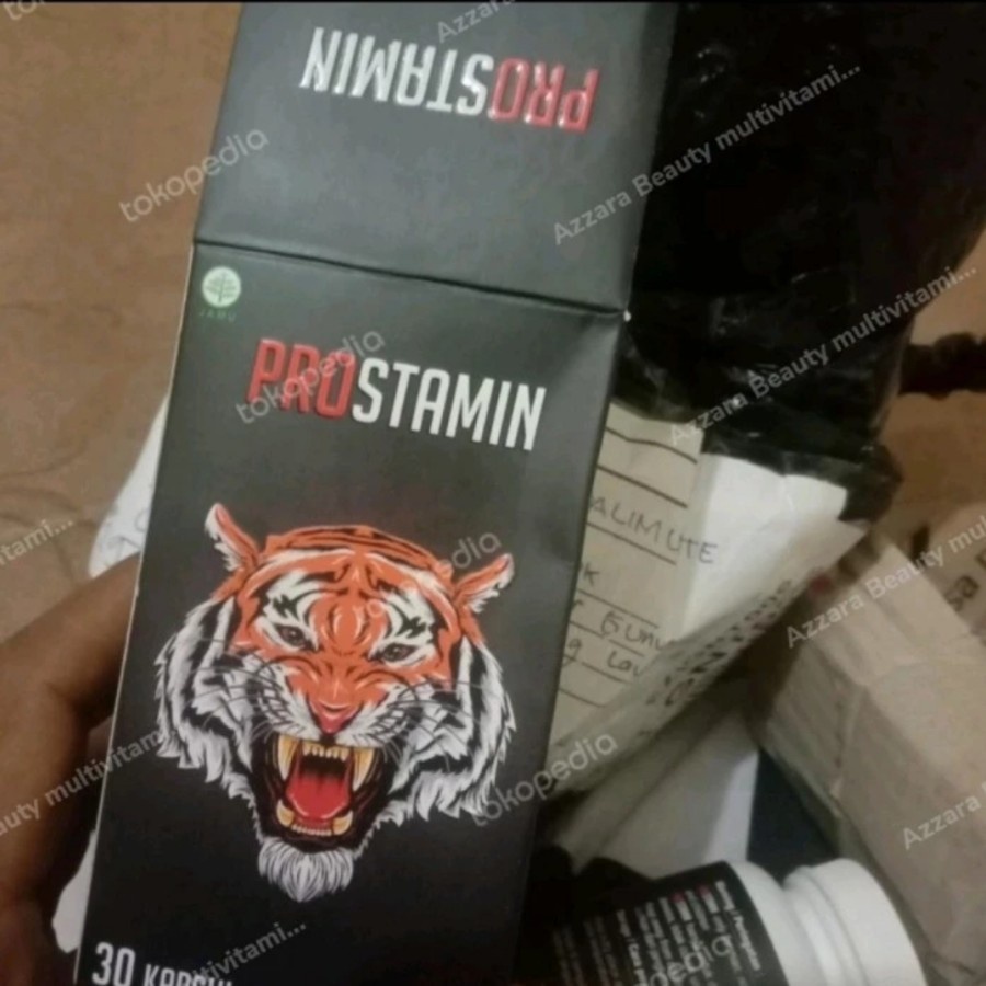 COD PROSTAMIN Obat Herbal Pria Tahan Lama