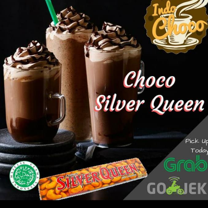 

Coklat Bubuk Minuman Rasa Coklat Silverqueen 1Kg