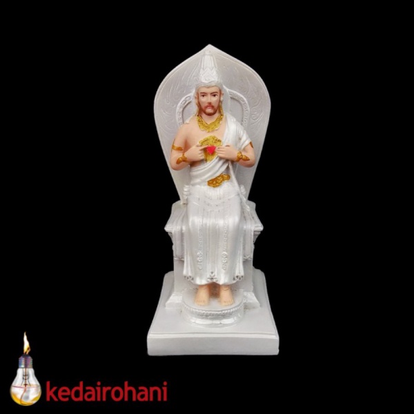 Patung Yesus Kristus Tyas 15 Dalem HKY Limited Candi Rohani Ganjuran Gusti Jual cm