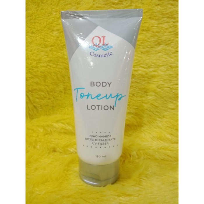 QL Body Tone Up Lotion 150ml