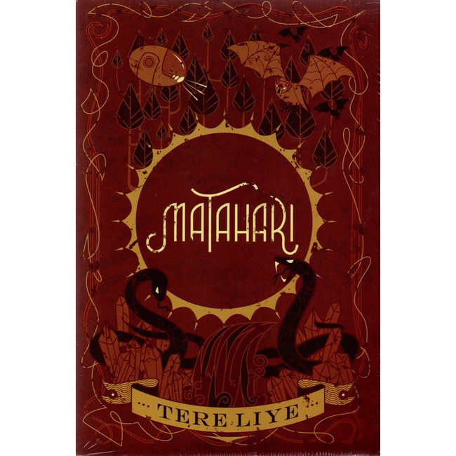 Matahari - Tere Liye