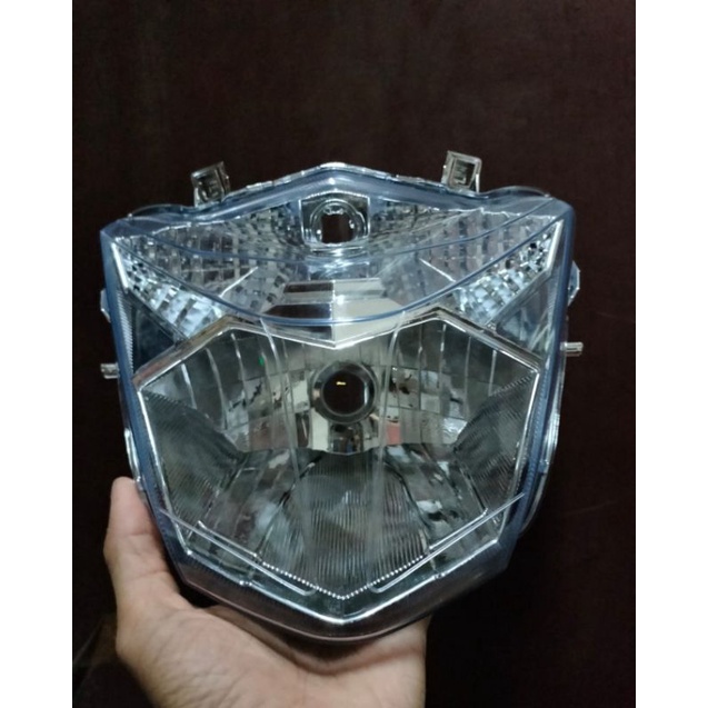 Reflektor Lampu Depan Beat 2016-2019 Kualitas Terbaik