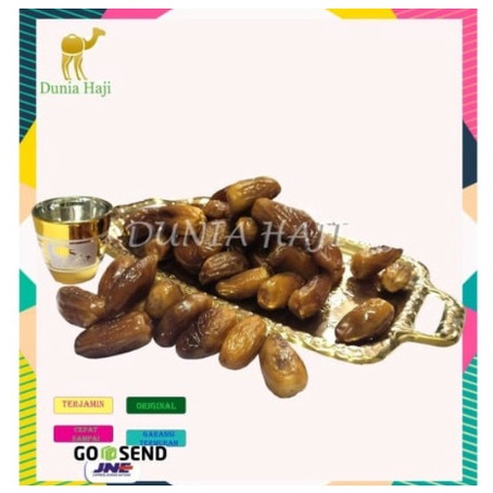 

KURMA TUNISIA MADU 250 GR / KURMA TUNIS MADU BASAH FRESH ORIGINAL GRATIS ONGKIR