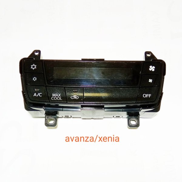 Panel Ac Digital New Avanza Veloz Xenia 2019 Asli Ori