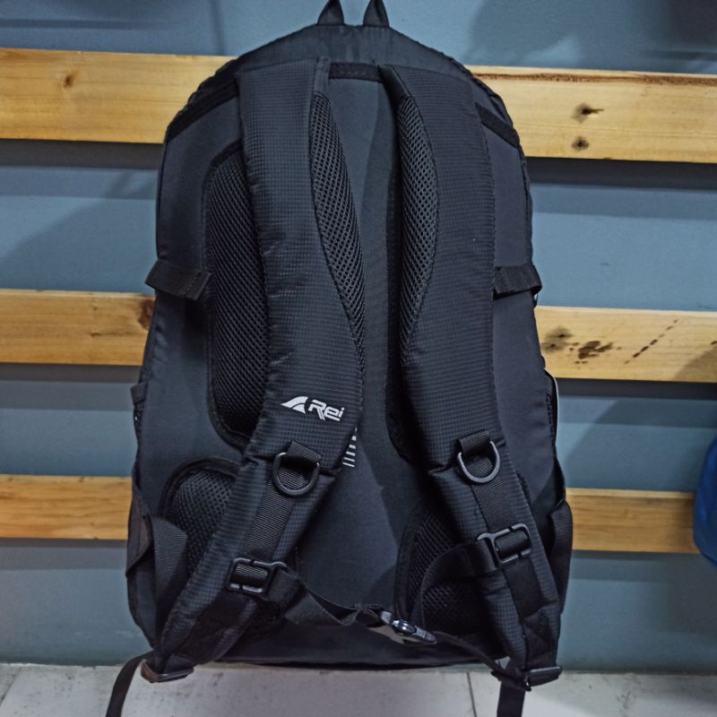 Tas Ransel Rei Galunggung 25L ORI+Raincover