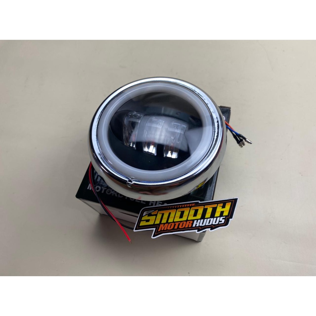 Daymaker 4,5 inci pnp C70 Orsinil by MOS