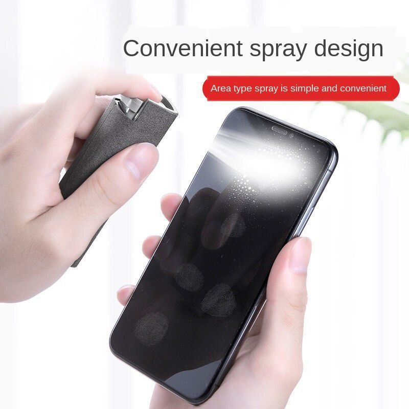 MJ88 SEMPROTAN PEMBERSIH LAYAR LCD HP LAPTOP TABLET SPRAY CLEANING KIT SCREEN SUPER MURAH