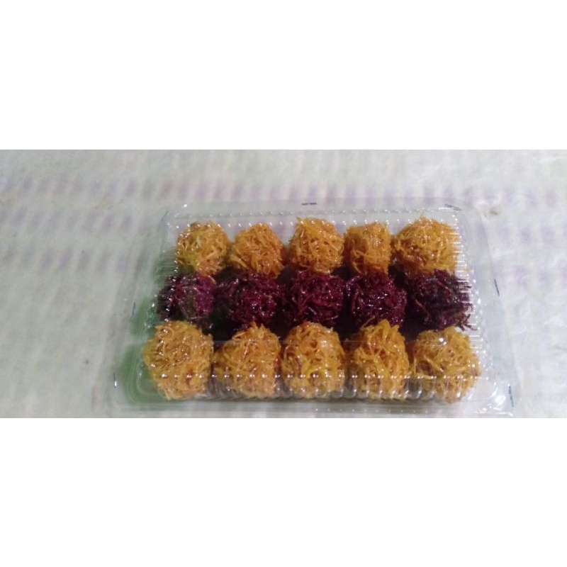 

KREMES UBI MANIS/GRUBI paket hemat 15pcs/-+100gram