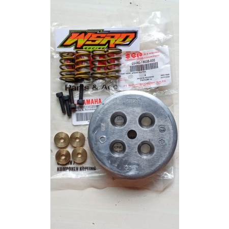 Rumah per kopling jupiter z f1zr f1z r fiz r modif per kopling smash sepaket