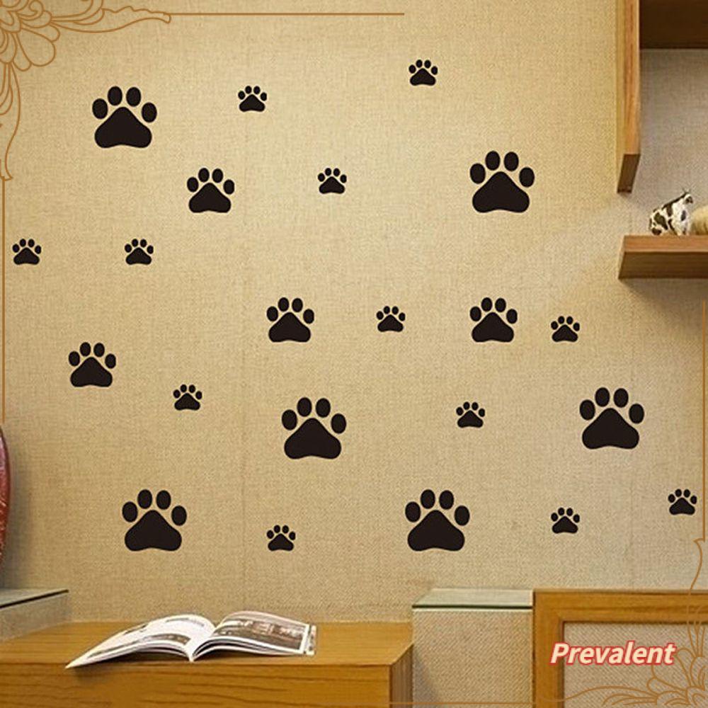 Preva 22Pcs /set Stiker Dinding Kamar Anak Vinyl Removable Kulkas Decal