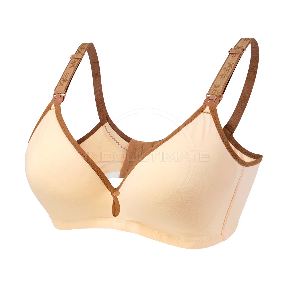 1Pcs BH Menyusui Bayi BRA-001 Maternity Bra Pakaian Dalam Wanita Cewek Perempuan Nursing Bra Maternity Bra