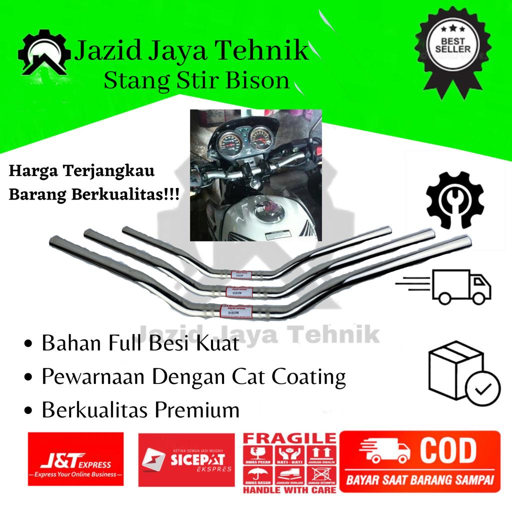 Stang Stir Bison Berkualitas
