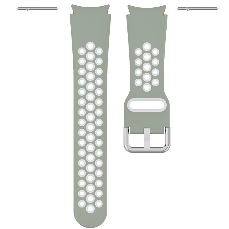 TALI JAM NIKE DOT SAMSUNG GALAXY WATCH 4 CLASSIC WATCH 5 PRO - SIZE SM