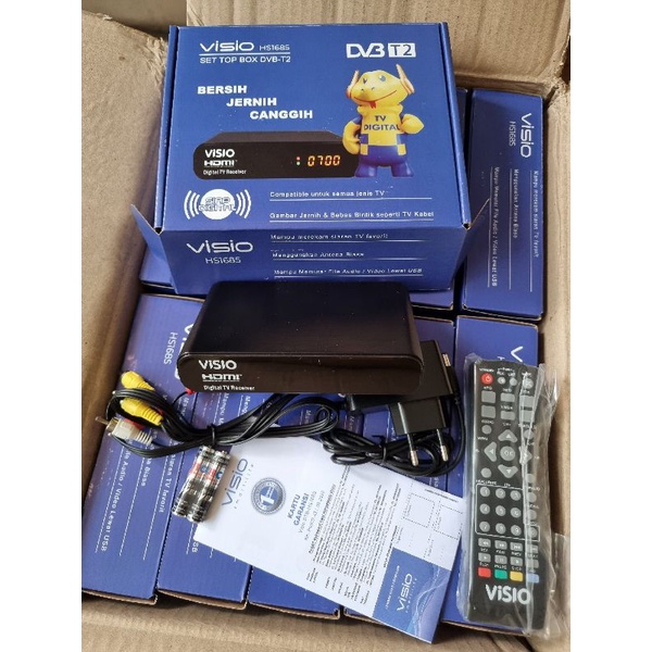 Visio HS1685 DVB-T2