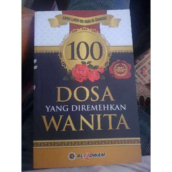

100 Dosa Yang Di Remehkan Wanita