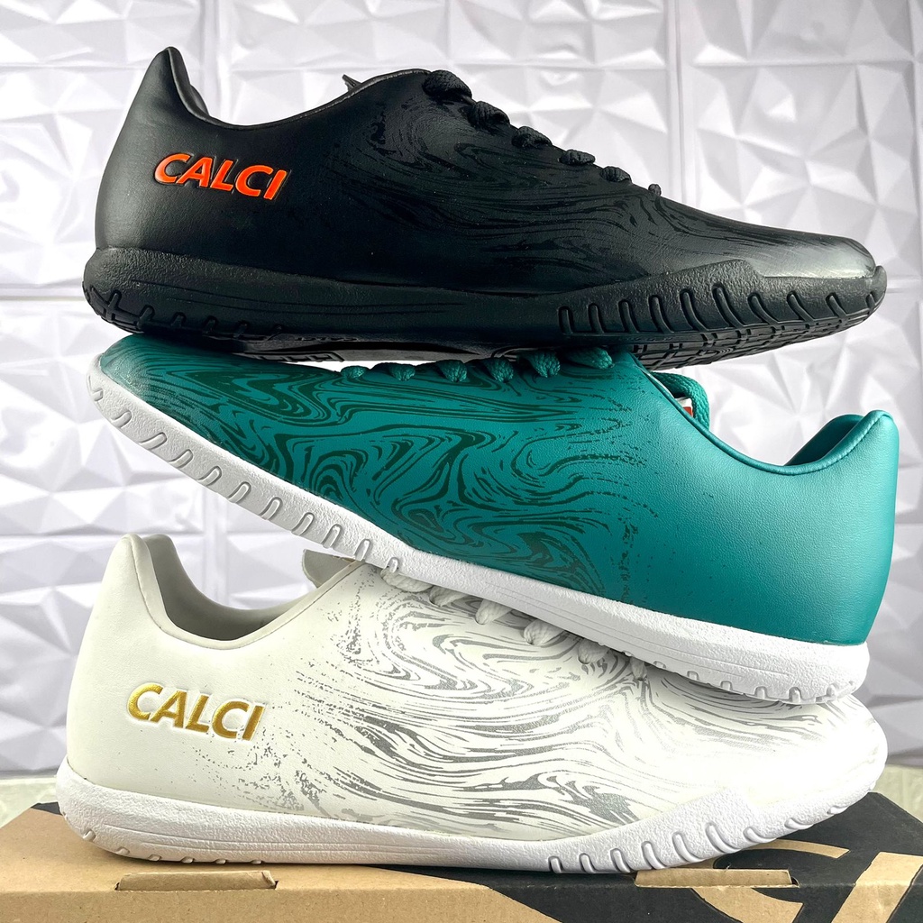 GRATIS ONGKIR !!! SEPATU FUTSAL ORIGINAL CALCI GUARDIAN IN 3 WARNA TERBARU DISKON OJAN SPORT