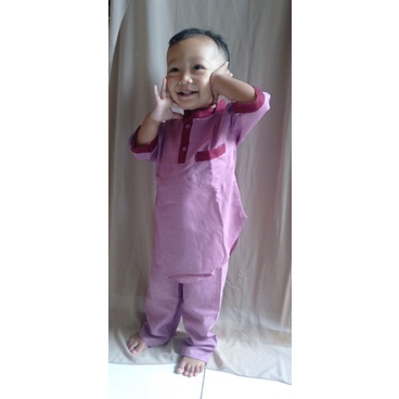 (COD) SET KOKO ANAK / KOKO TURKI USIA 6-9 TAHUN (PILIH WARNA)