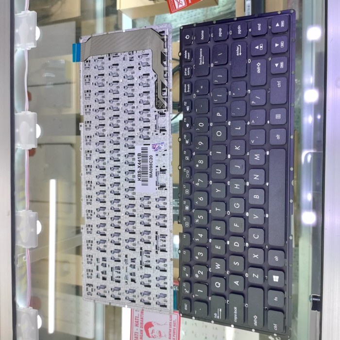 Keyboard Keyboard Laptop Asus X441 Black X441S X441U A441 X44Sa