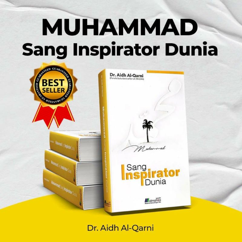 MUHAMMAD SANG INSPIRATOR DUNIA REGULER