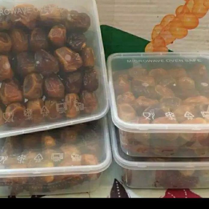 

✨12.12✨ Kurma sukari Al-Madinah 500gr-1kg 