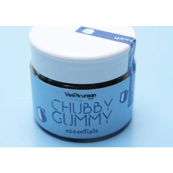 CHUBBY GUMMY - VITAMIN ANJING KUCING - ALL VARIANT