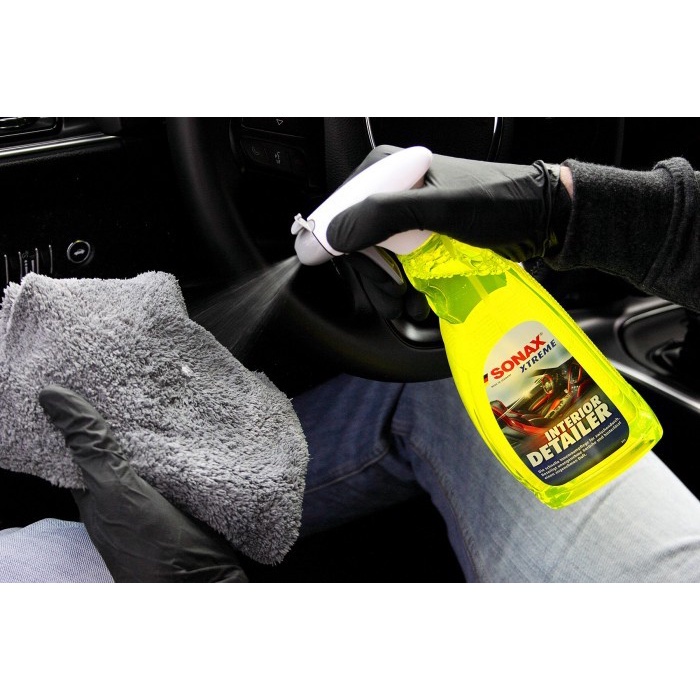 SONAX Xtreme INTERIOR DETAILER 220-400 750ml Pembersih Interior Mobil