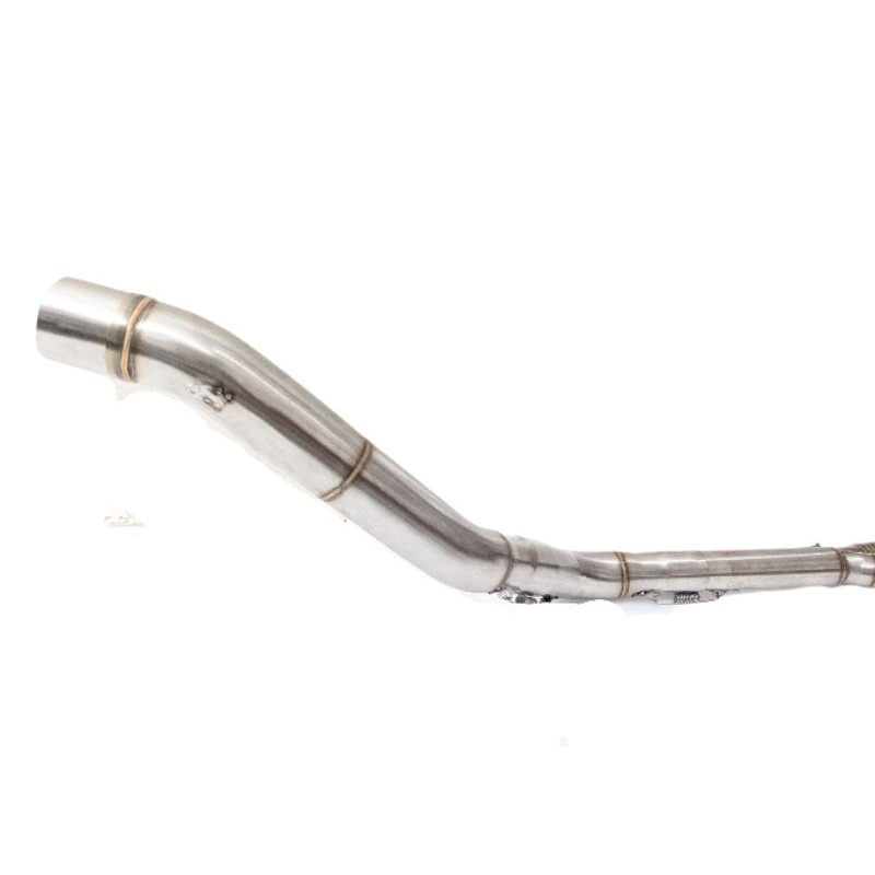 Honda CBR250RR — Header Stainless · Silver — foto 4
