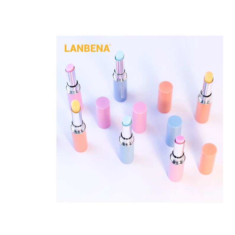 (READY) LANBENA Lip Balm Chameleon/Rose/Hyaluronic LB7365 7389 7372