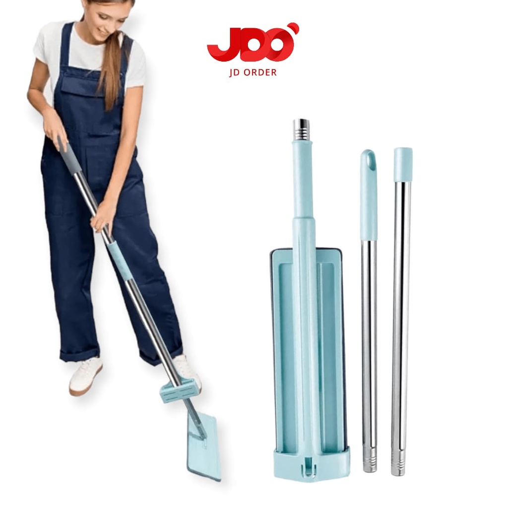 Alat Pel Lantai Ultra Mop Multifungsi