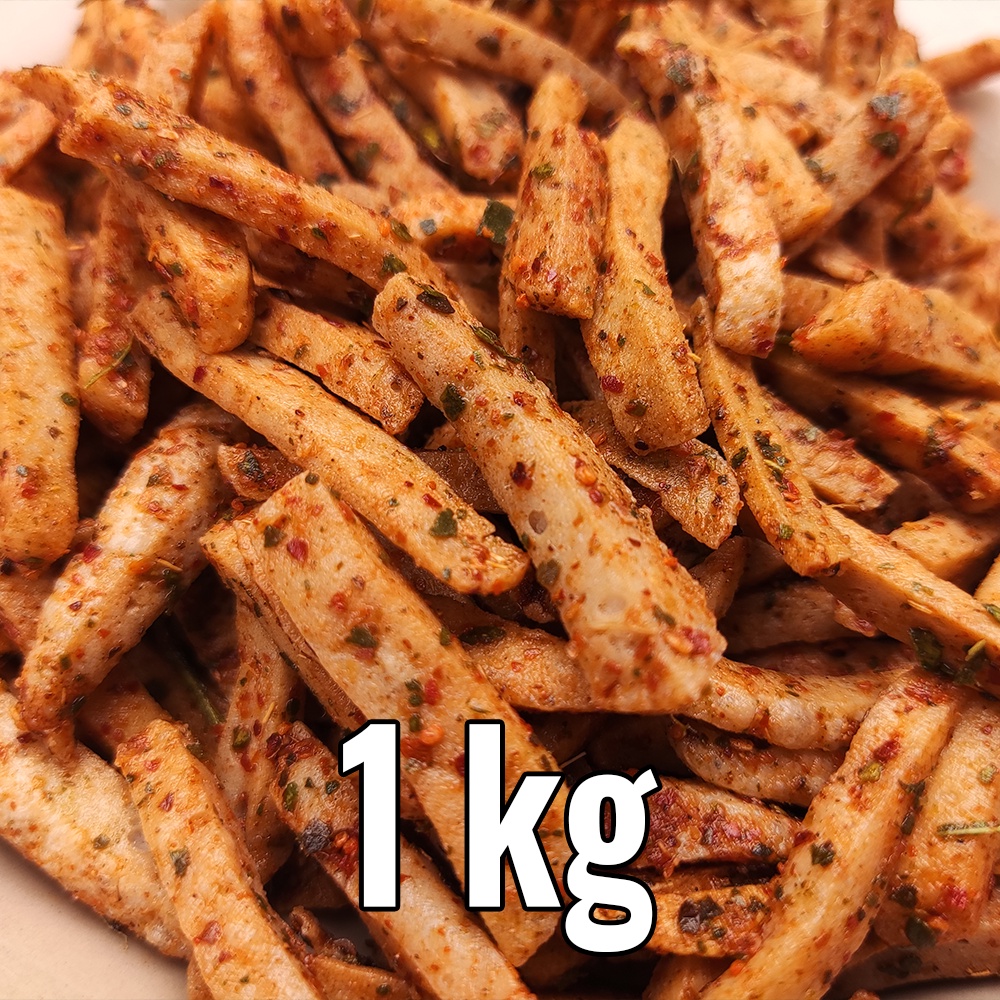 

Basreng Extra Daun Jeruk 1 kg