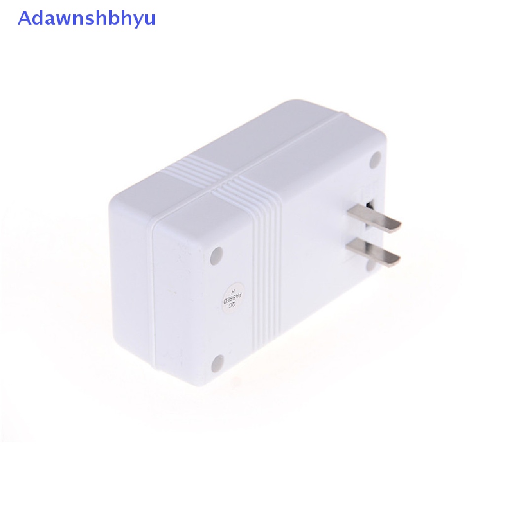 Adhyu 110v Ke 220v Step Up/down Voltage Converter 100w Watt Trafo Travel Socket ID